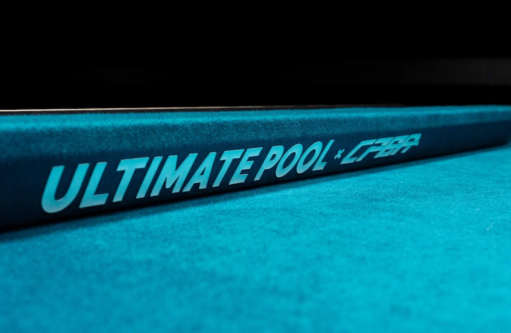 Logo Closeup - Official Ultimate Pool Professional 820 Cloth in Teal copy.jpg